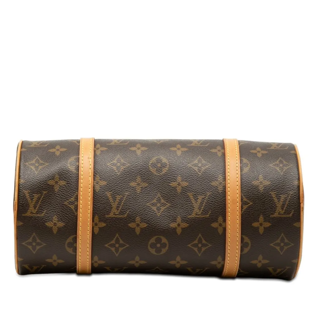 Louis Vuitton Monogram Papillon 28 Brown Very good - Inside View