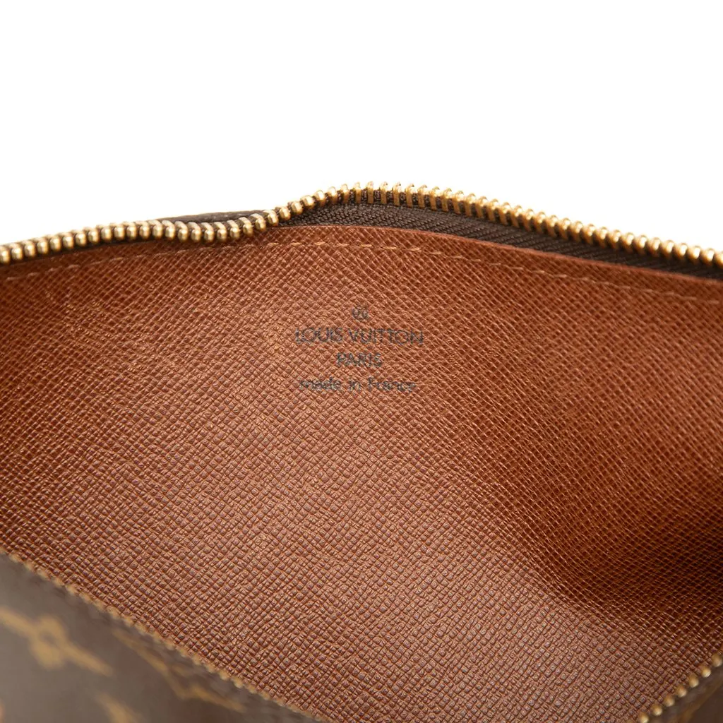 Louis Vuitton Monogram Papillon 28 Brown Very good - Box View