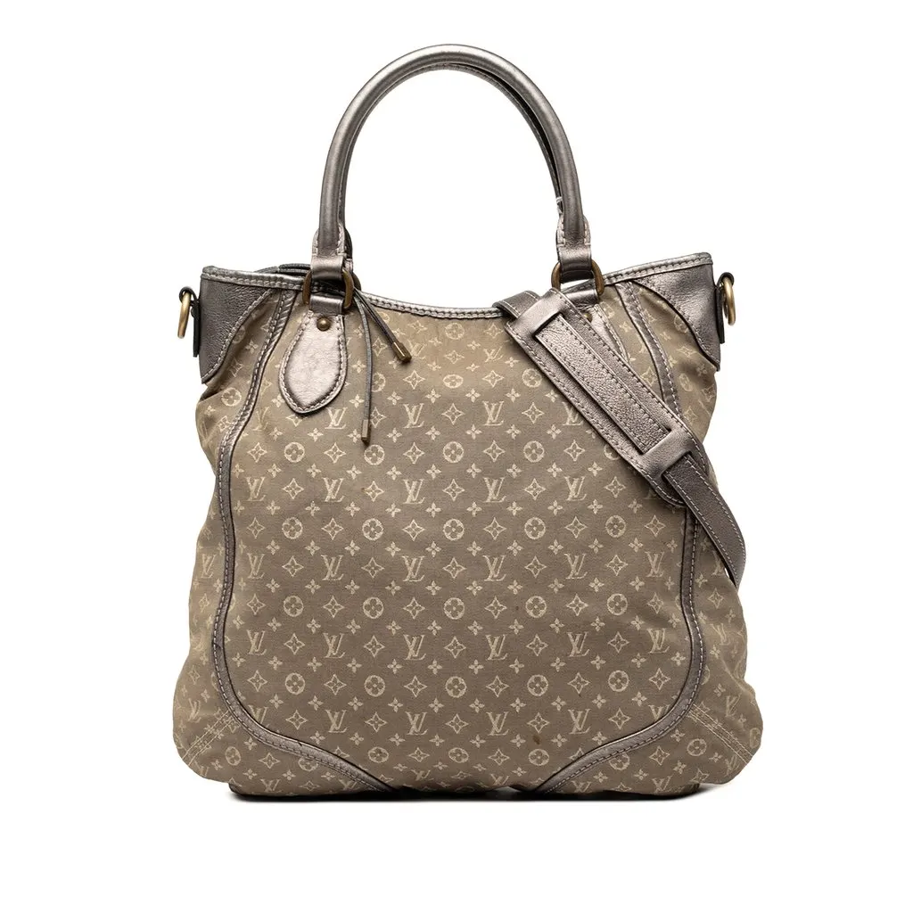Louis Vuitton Monogram Mini Lin Angele MultiColor Very good - Front View
