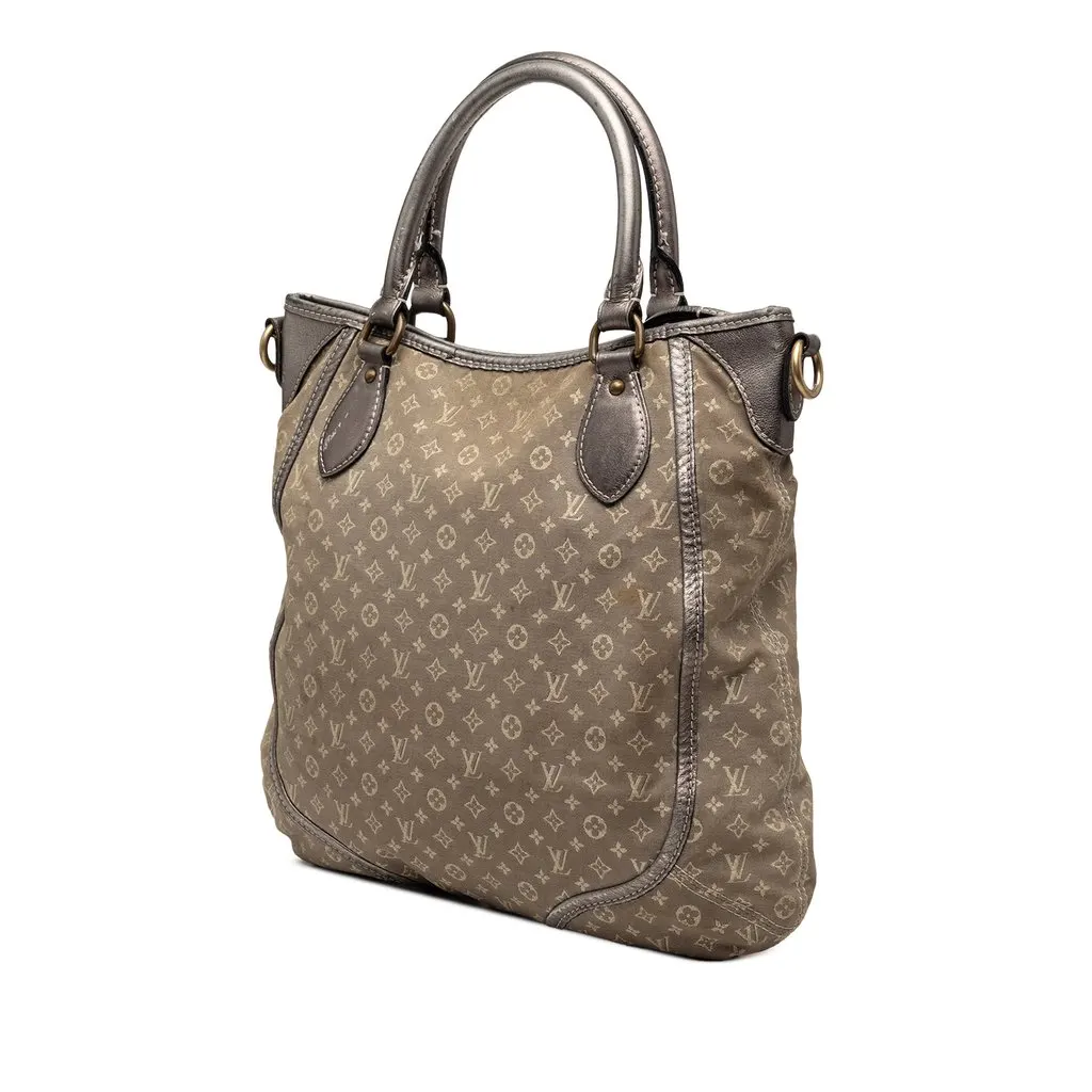 Louis Vuitton Monogram Mini Lin Angele MultiColor Very good - Back View
