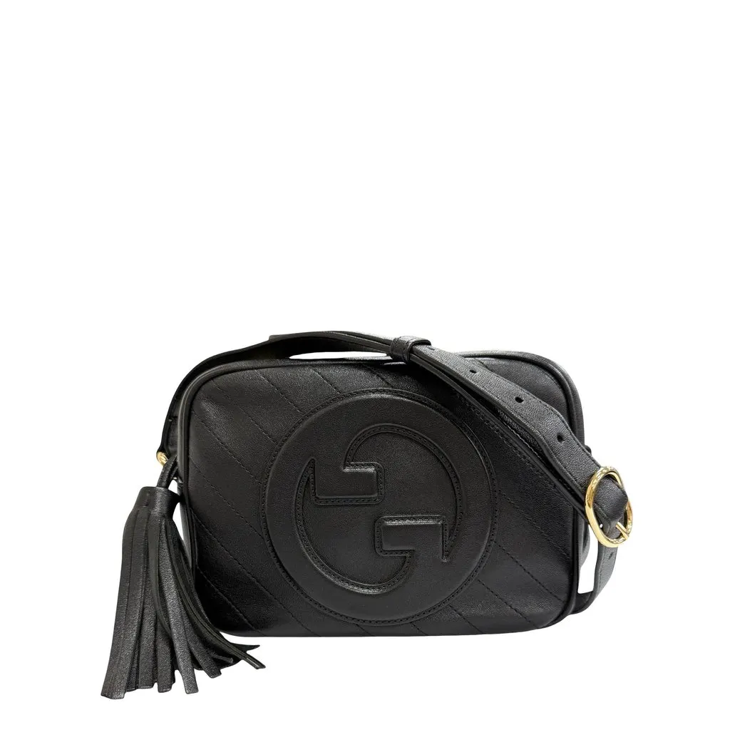 Gucci Small Calfskin Blondie Crossbody