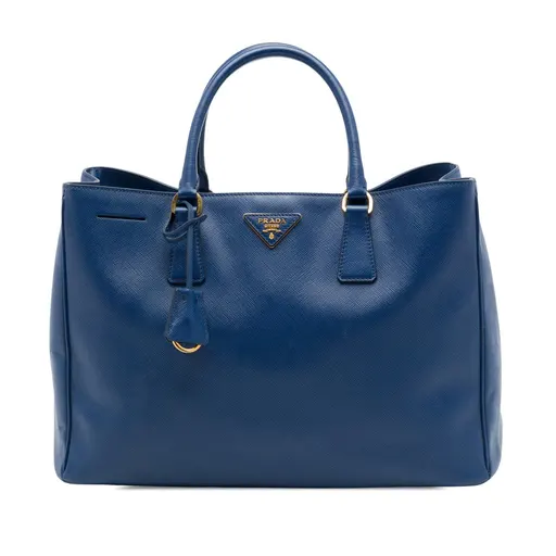 Prada Large Saffiano Lux Gardeners Tote