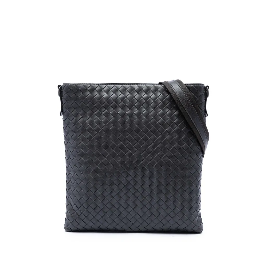 Bottega Veneta نابا إنتريكاتو VN حقيبة كروس