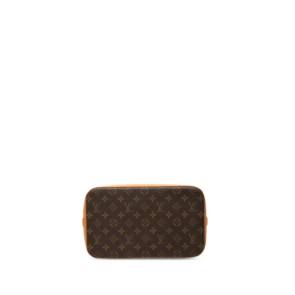 Louis Vuitton Monogram Amfar Three Brown Canvas Very good - Inside View