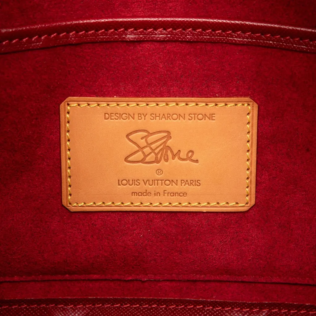 Louis Vuitton Monogram Amfar Three Brown Canvas Very good - Box View