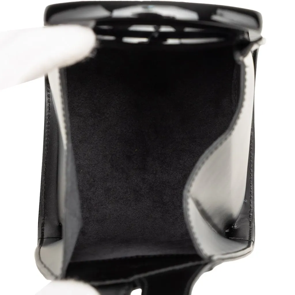 Louis Vuitton Epi Minuit Black Leather Very good - Model View