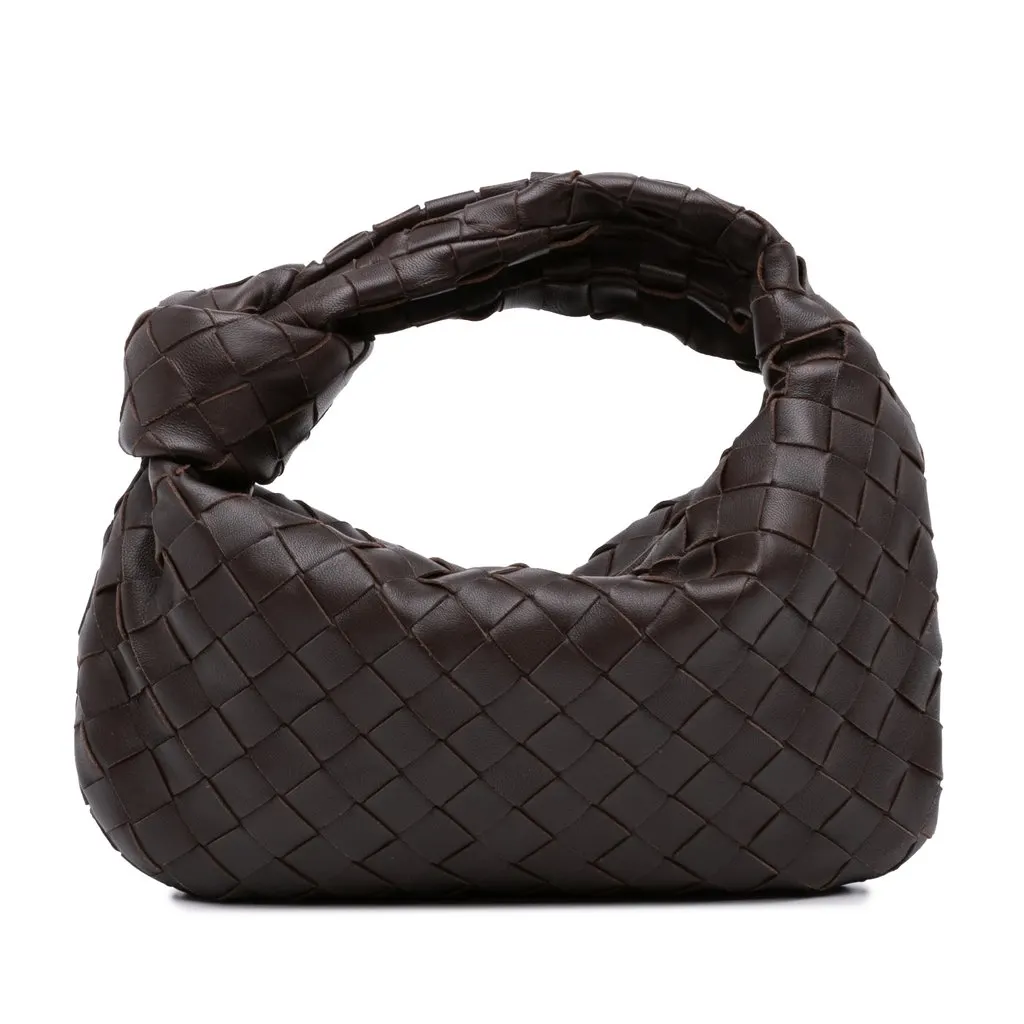 Bottega Veneta Mini Nappa Intrecciato Jodie