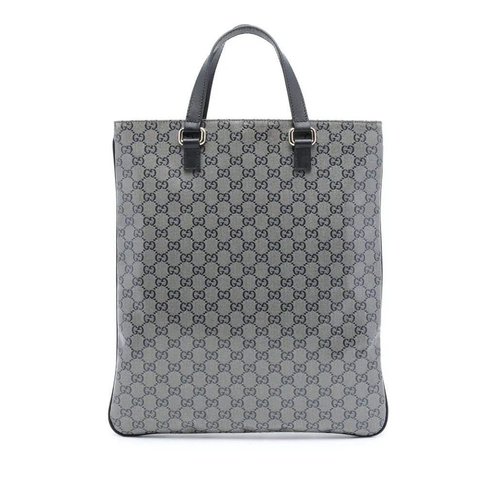 Gucci GG Crystal Tote MultiColor Very good - Front View
