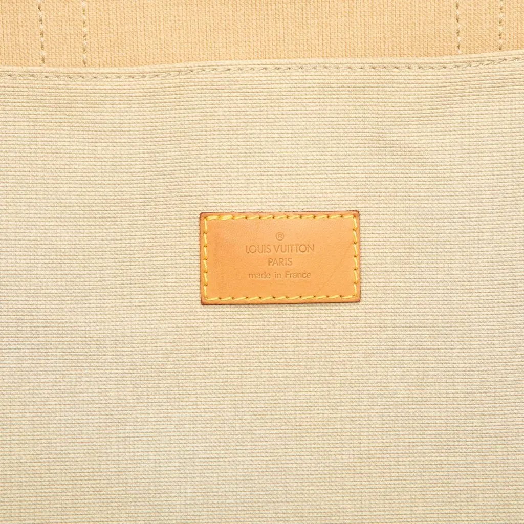 Louis Vuitton Monogram Sirius 45 Brown Canvas Good - Box View
