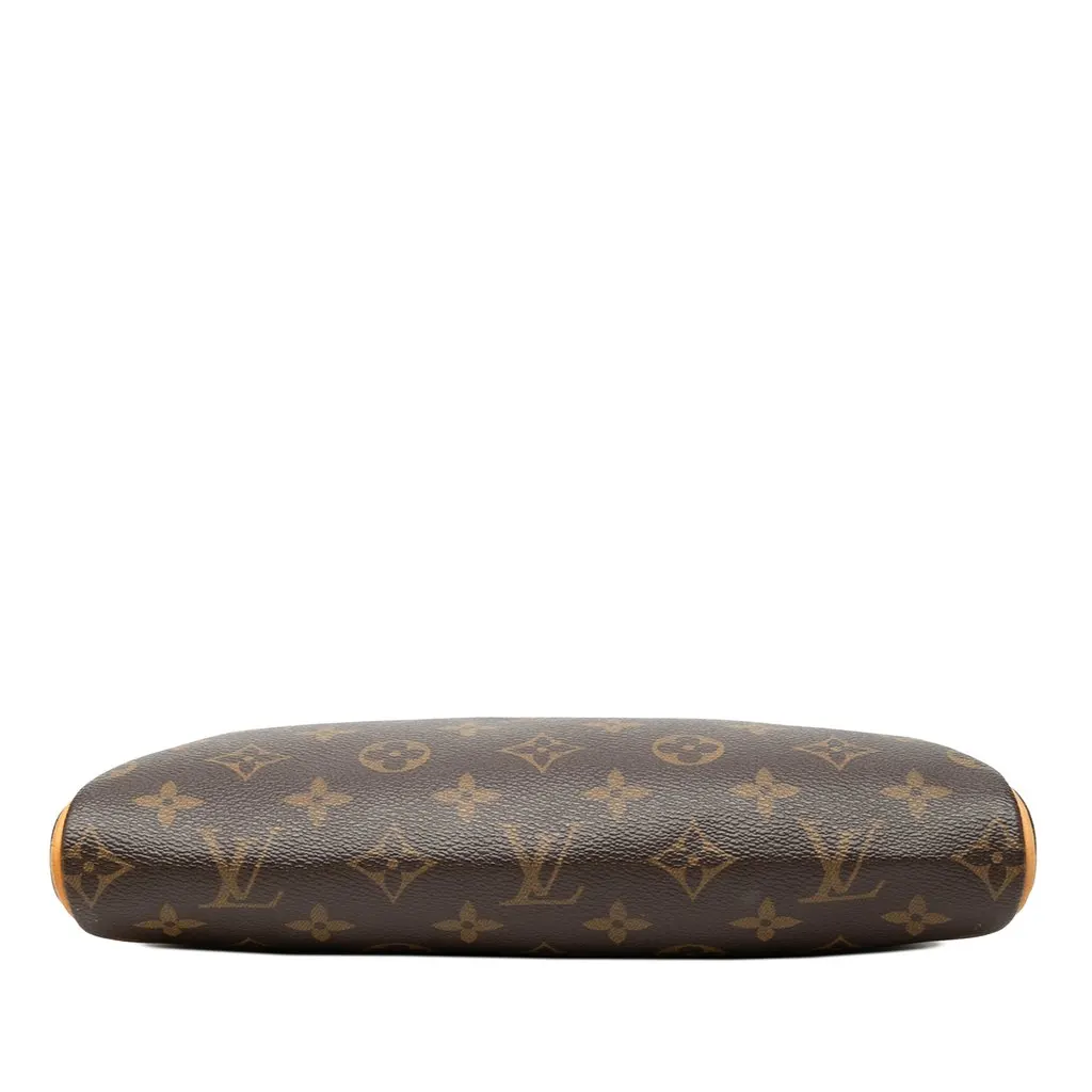 Louis Vuitton Monogram Eva Brown Canvas Very good - Inside View