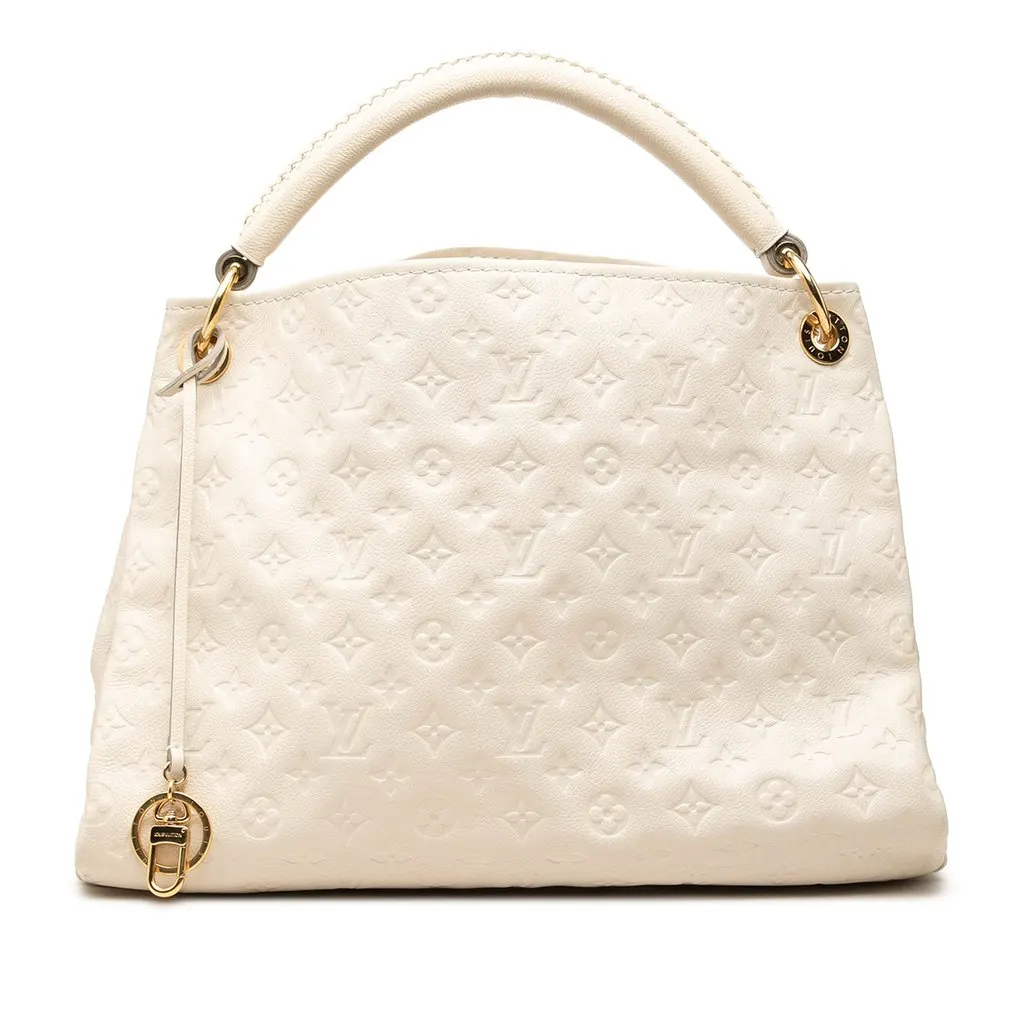 Louis Vuitton Monogram Empreinte Artsy MM