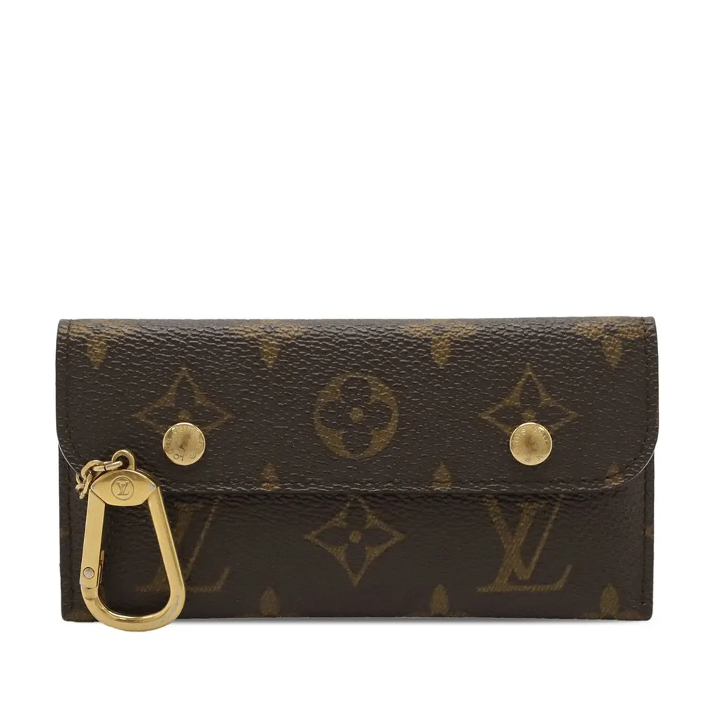 Louis Vuitton Monogram Multicles Rabat Brown Very good - Front View