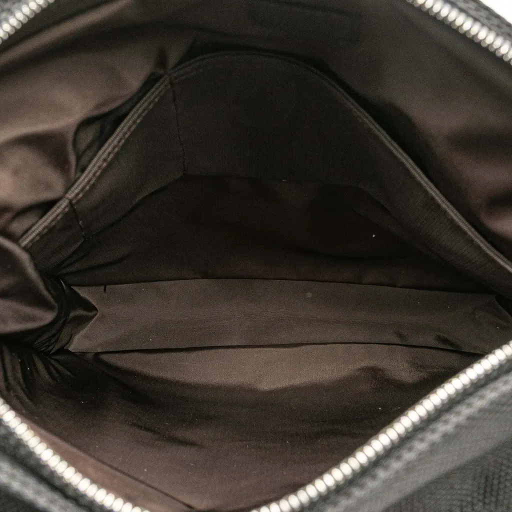 Louis Vuitton Damier Geant Compagnon Black Very good - Model View