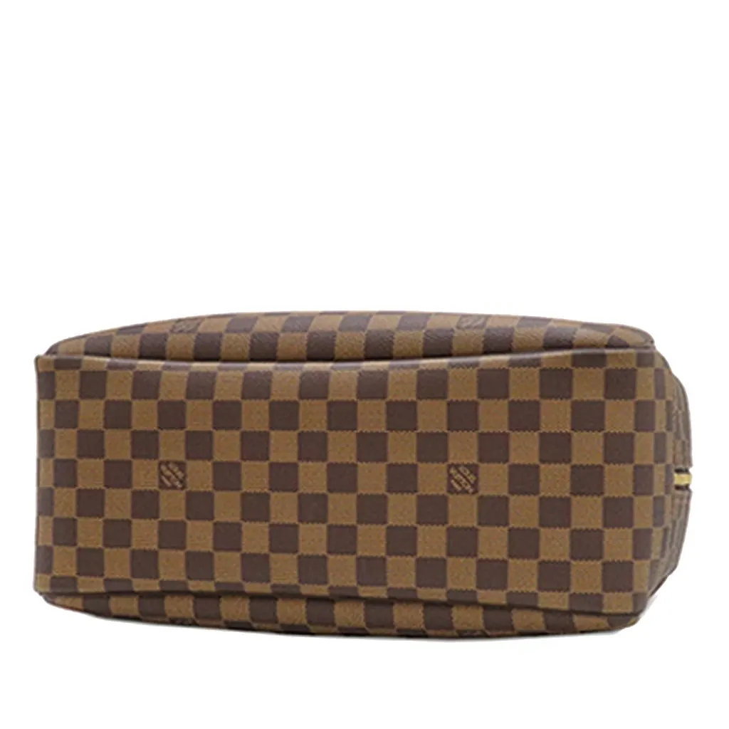Louis Vuitton Damier Ebene Deauville Brown Very good - Inside View
