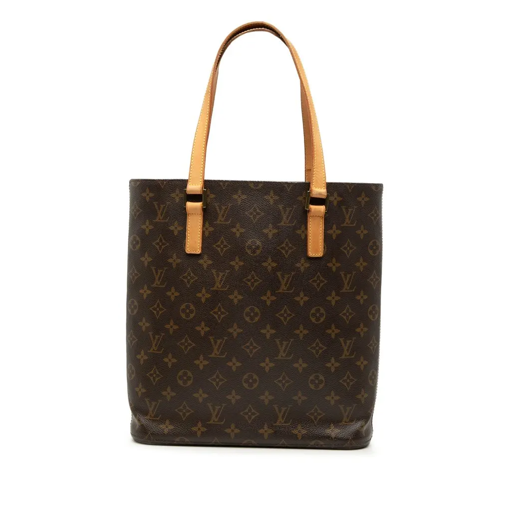 Louis Vuitton Monogram Vavin GM Brown Very good - Front View