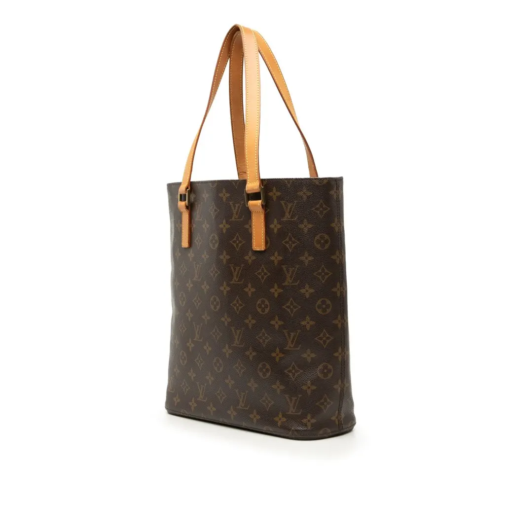 Louis Vuitton Monogram Vavin GM Brown Very good - Back View