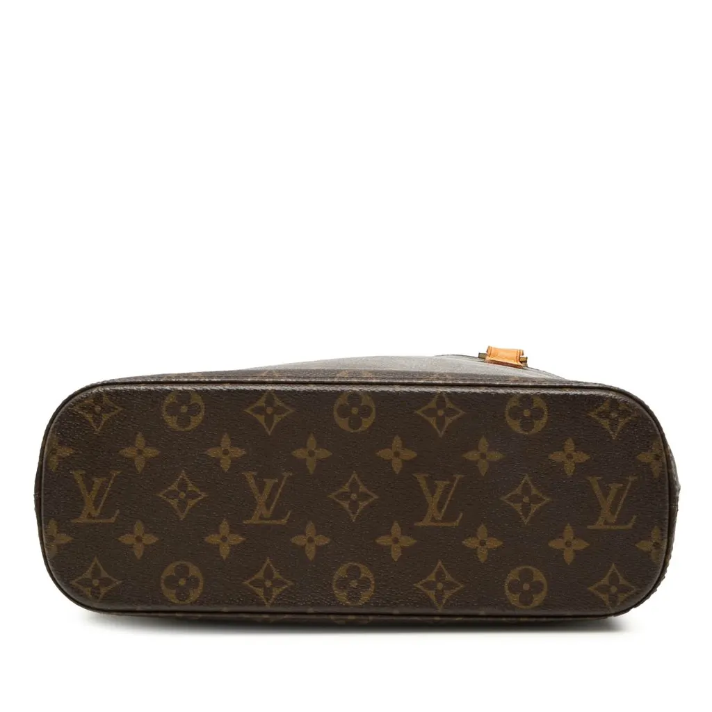 Louis Vuitton Monogram Vavin GM Brown Very good - Inside View