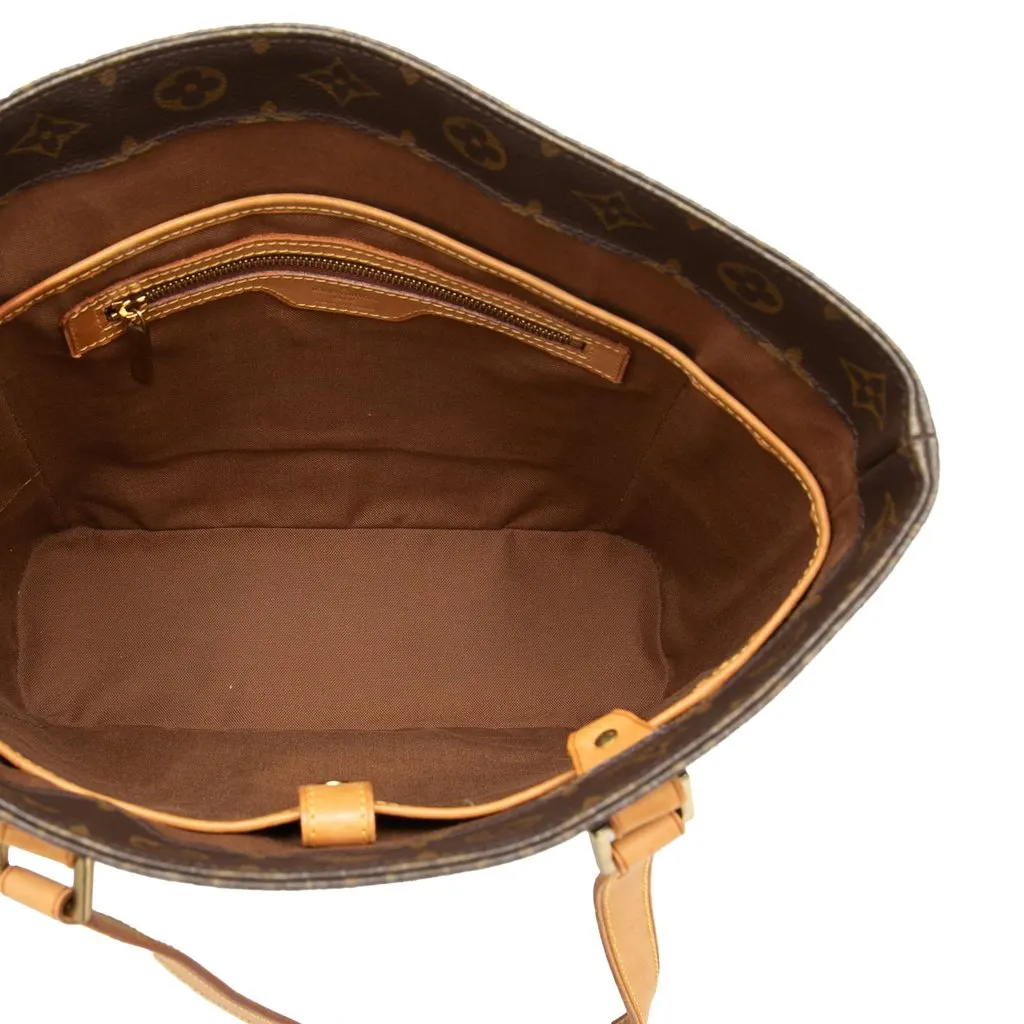 Louis Vuitton Monogram Vavin GM Brown Very good - Model View