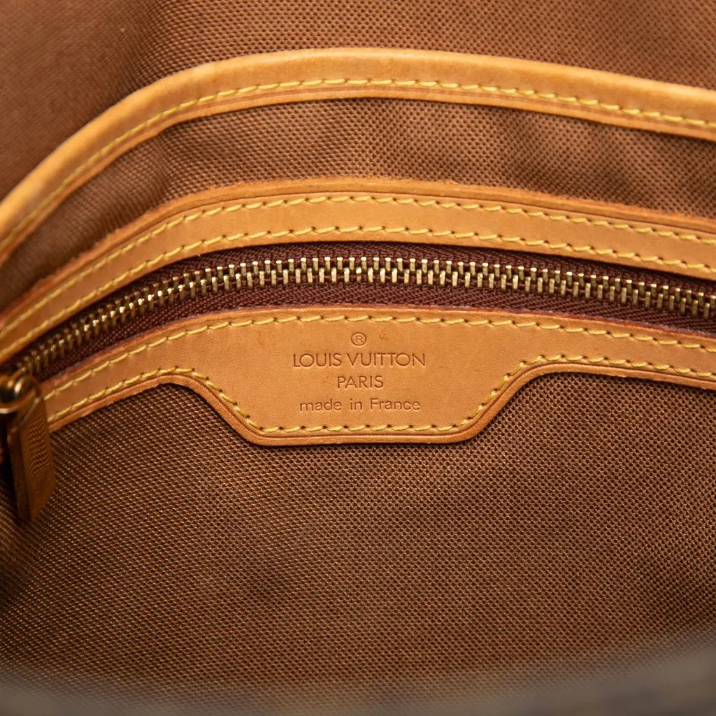 Louis Vuitton Monogram Vavin GM Brown Very good - Box View