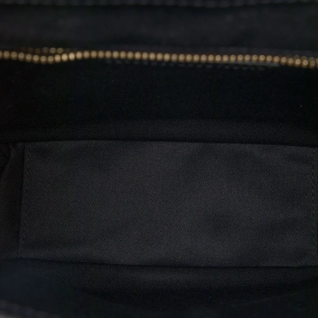 Burberry Smoked Check Coated Canvas Greenford Messenger Bag MultiColor Canvas Very good - Model View