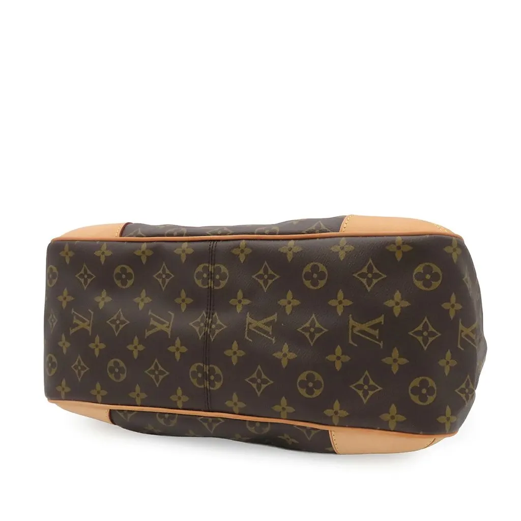 Louis Vuitton Monogram Estrela MM Brown Very good - Inside View