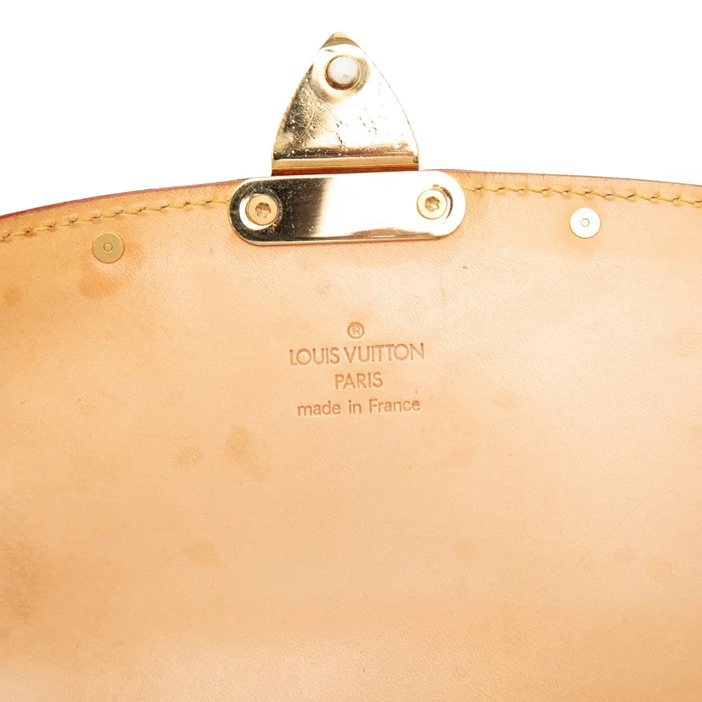 Louis Vuitton Monogram Multicolore Sologne White Very good - Box View