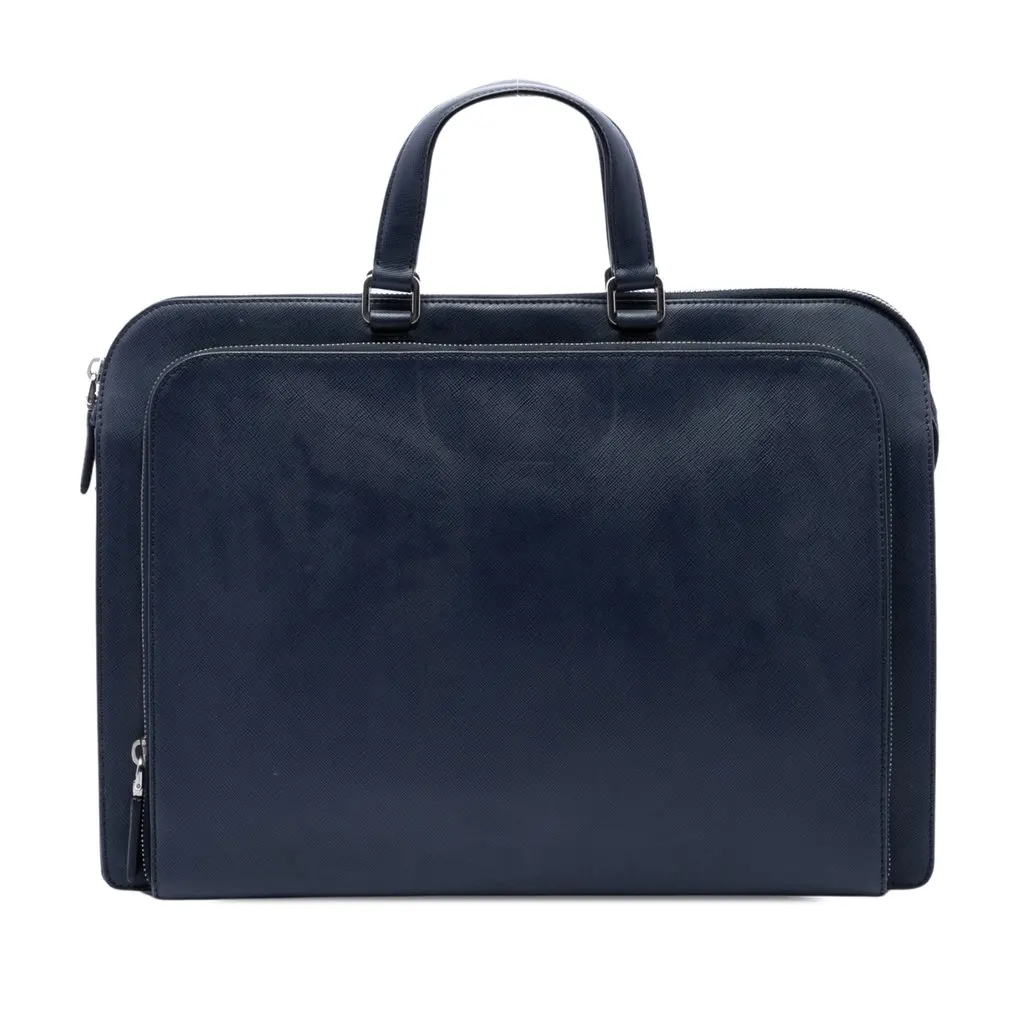 Prada Saffiano Business Bag