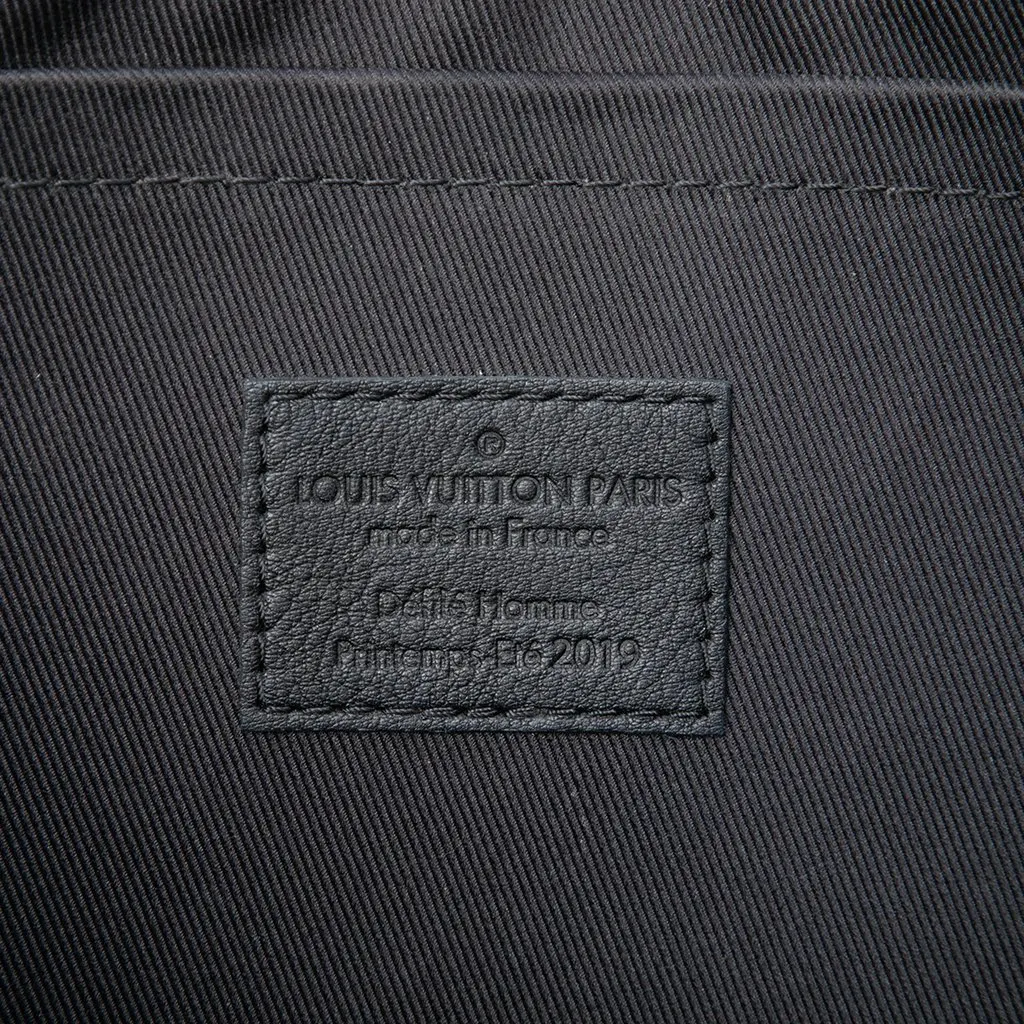 Louis Vuitton Monogram Solar Ray A4 Pochette Brown Canvas Very good - Box View