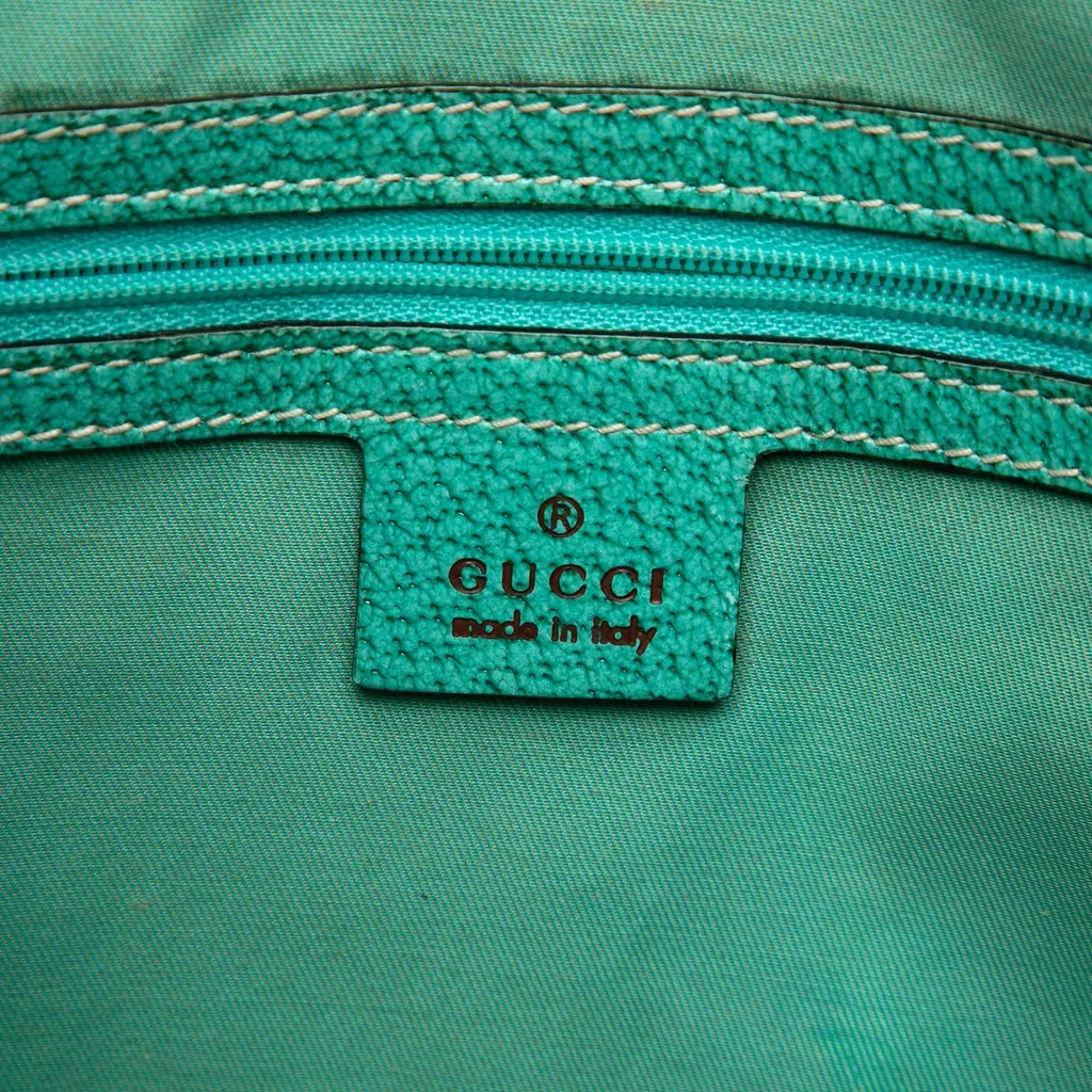 Gucci GG Canvas Hobo Beige Canvas Very good - Box View