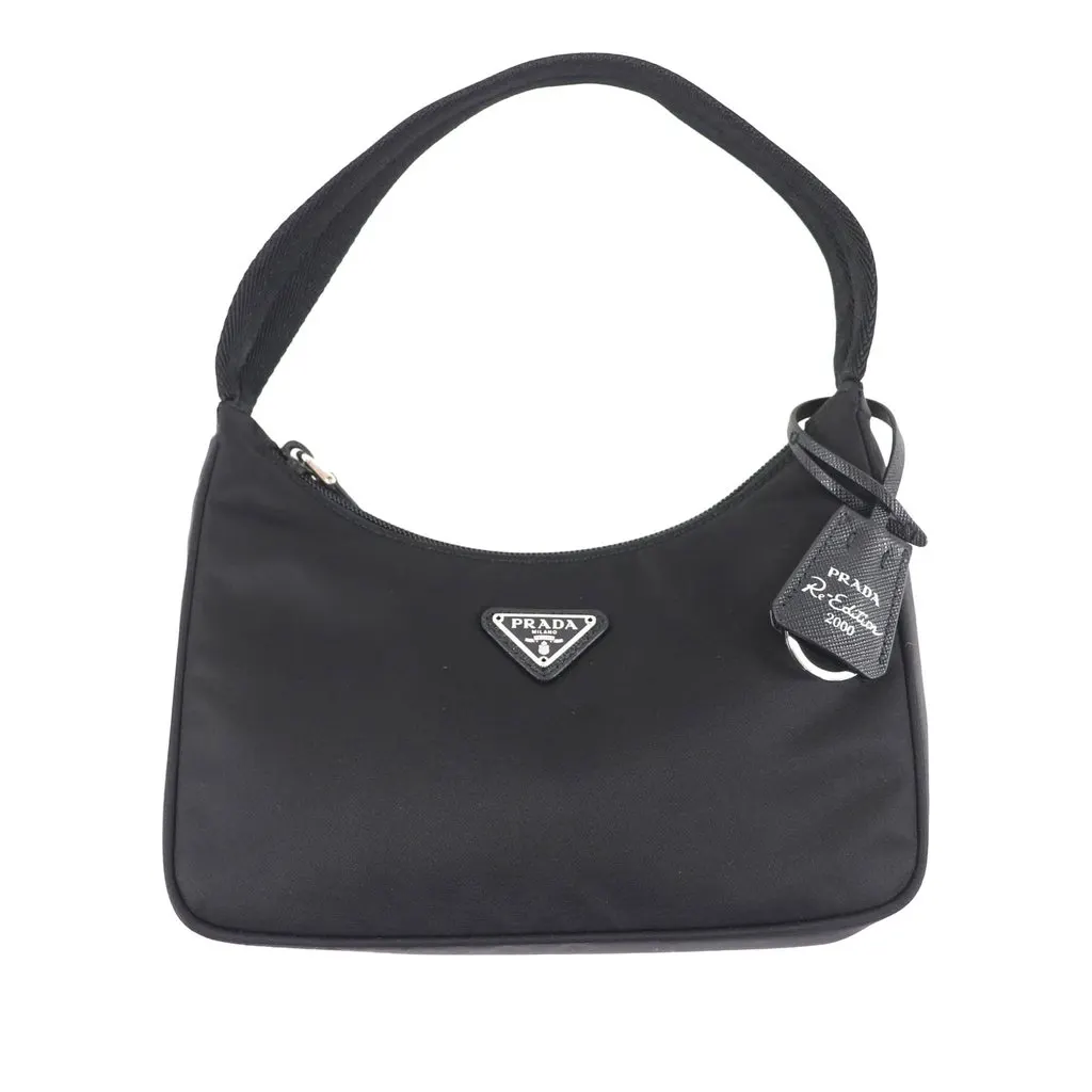 Prada Mini Re Nylon Re Edition 2000 Shoulder Bag
