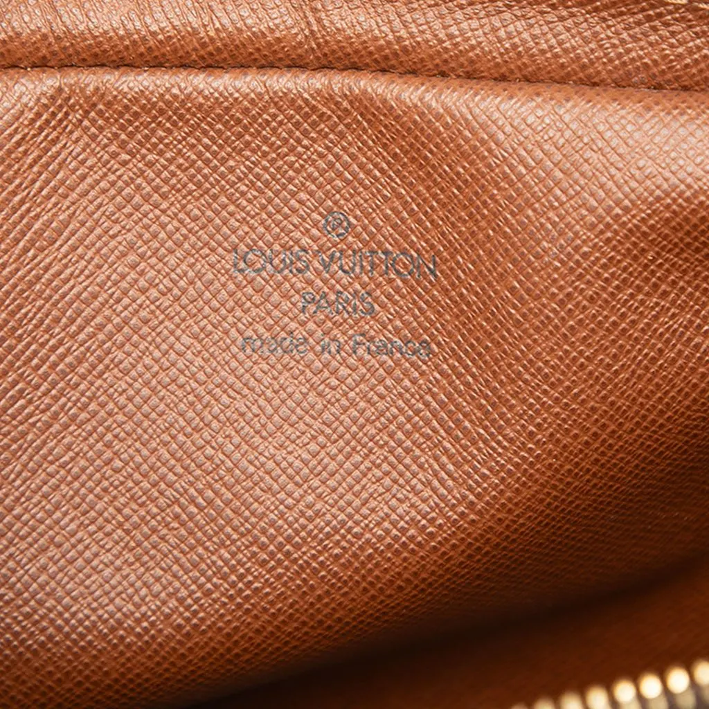 Louis Vuitton Monogram Pochette Marly Bandouliere Brown Very good - Box View