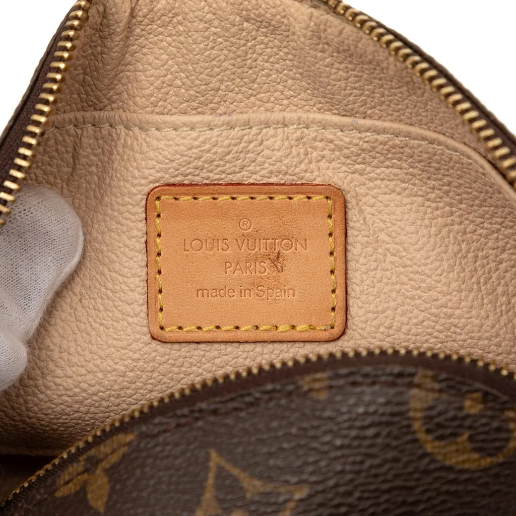 Louis Vuitton Monogram Cosmetic Pouch PM Brown Good - Box View