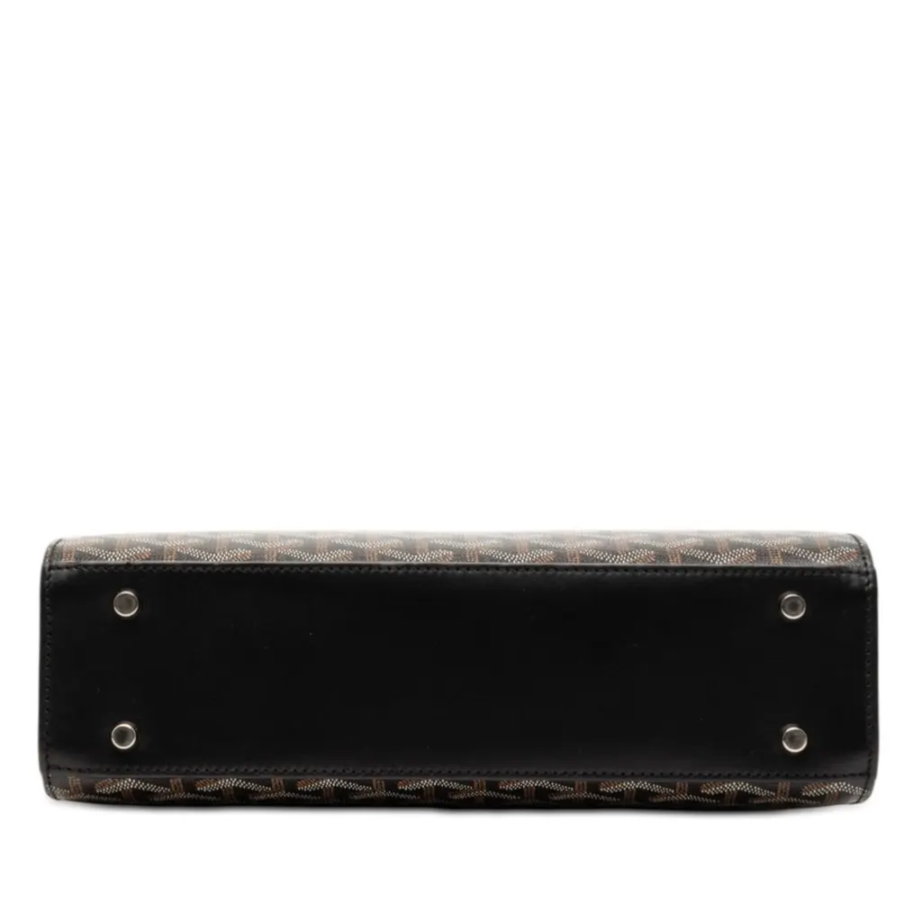 Goyard Goyardine Comores PM Black Very good - Inside View