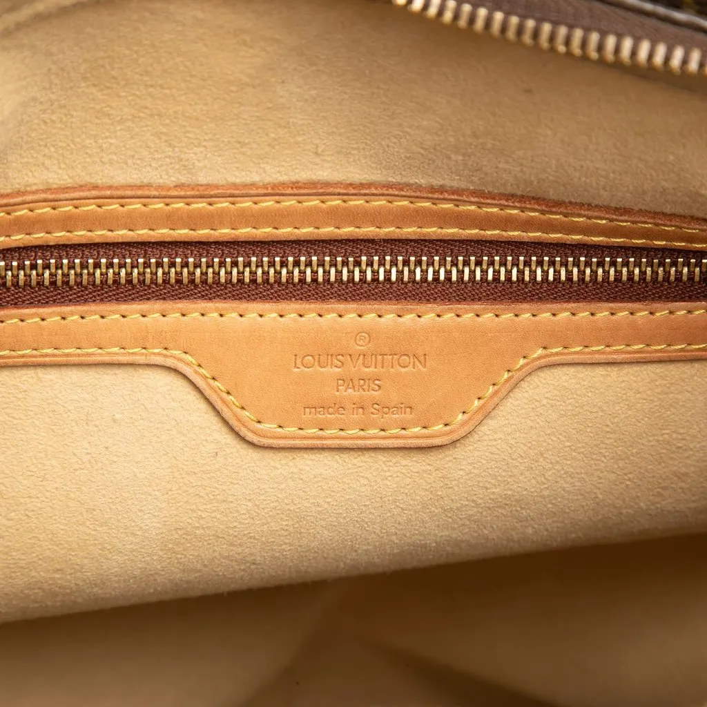 Louis Vuitton Monogram Looping GM Brown Good - Box View