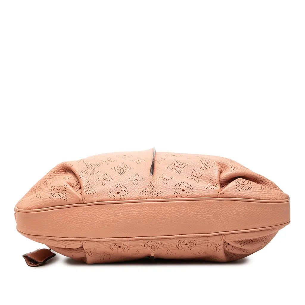 Louis Vuitton Monogram Mahina Selene PM Pink Leather Very good - Inside View