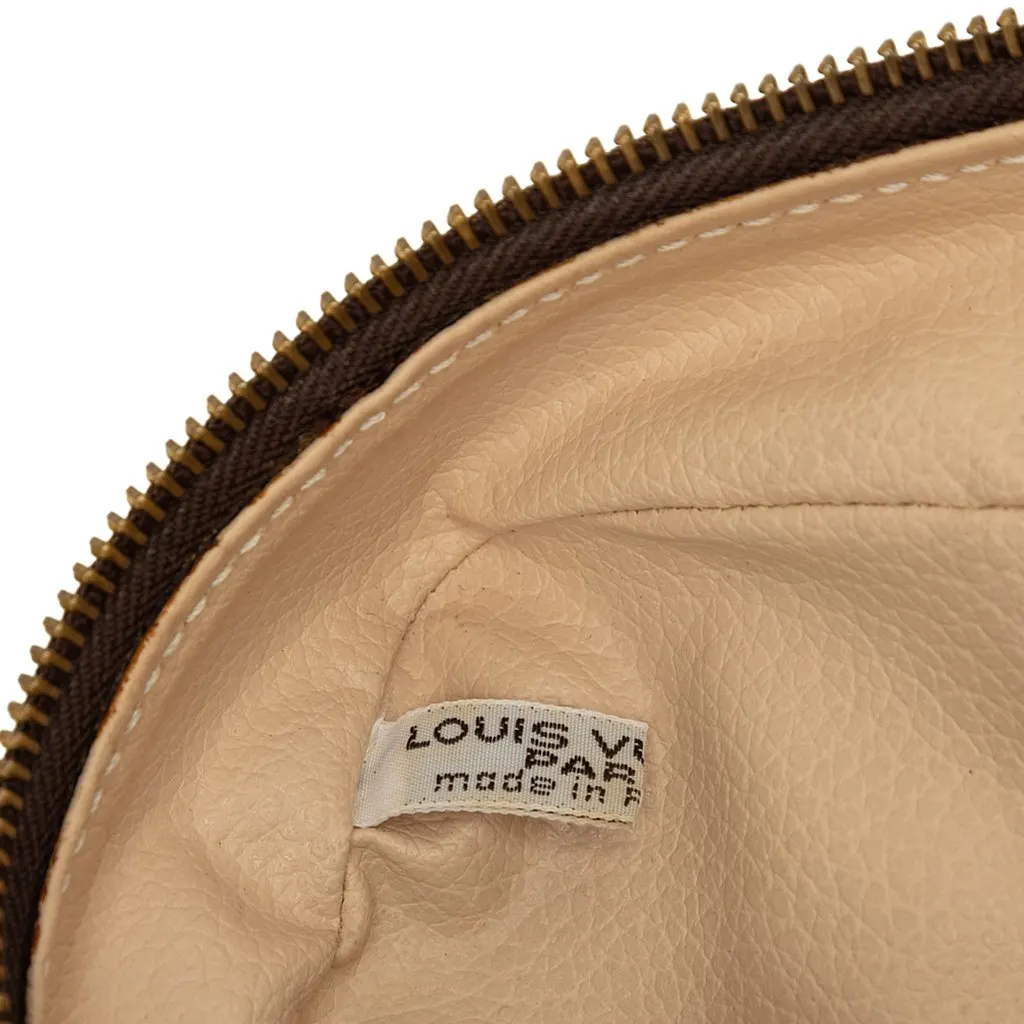 Louis Vuitton Monogram Trousse Toilette 28 Brown Very good - Box View