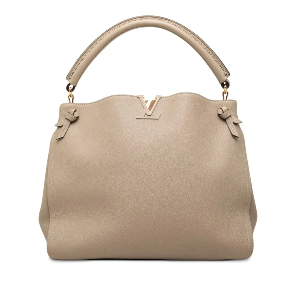 Louis Vuitton Taurillon Tournon