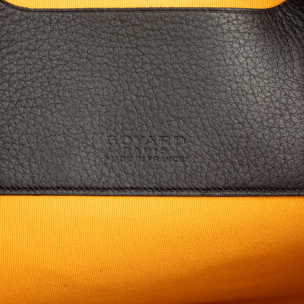Goyard Goyardine Senat MM Black Very good - Box View