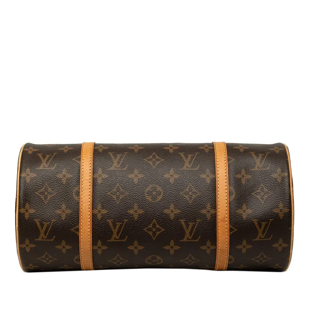 Louis Vuitton Monogram Papillon 30 Brown Canvas Very good - Inside View