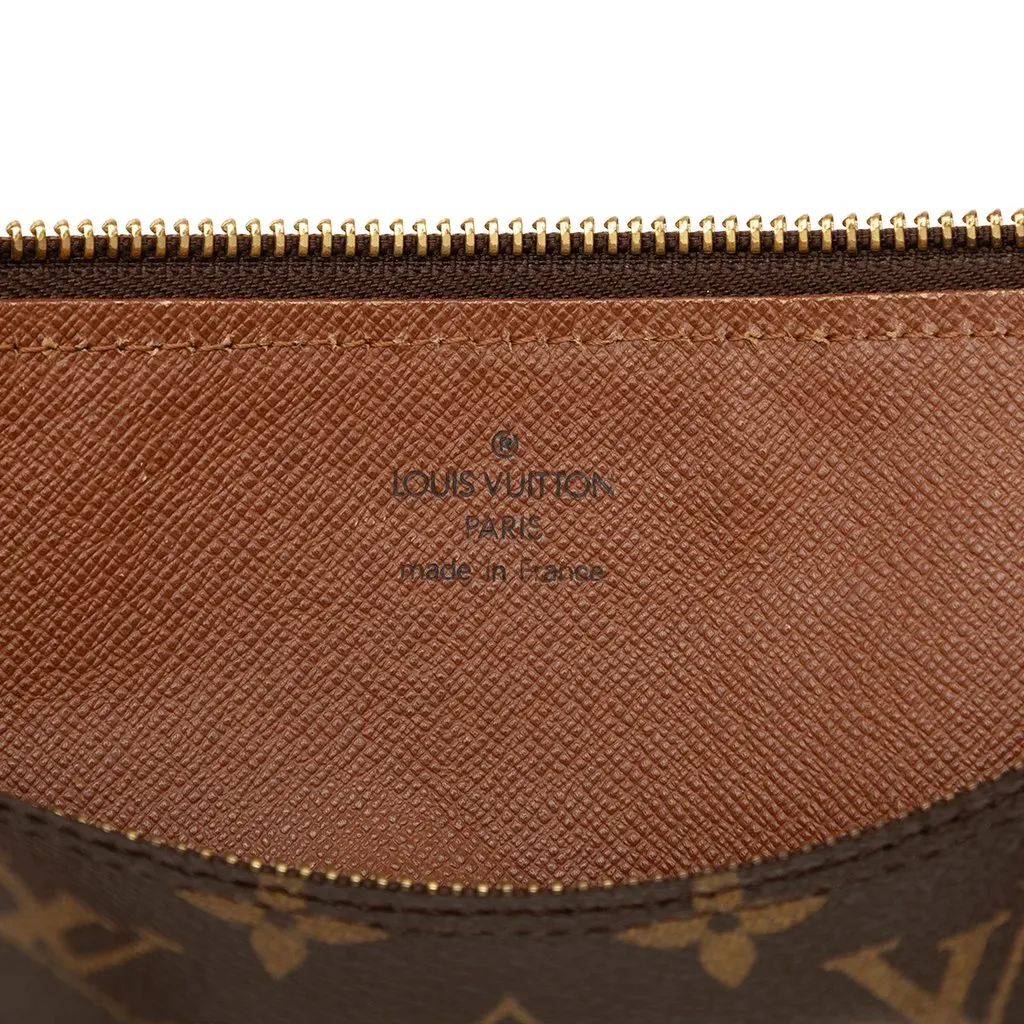Louis Vuitton Monogram Papillon 30 Brown Canvas Very good - Box View
