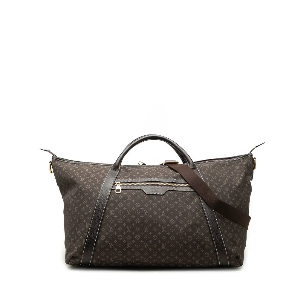 Louis Vuitton Monogram Idylle Odyssee Brown Canvas Good - Front View