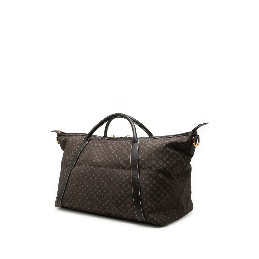 Louis Vuitton Monogram Idylle Odyssee Brown Canvas Good - Back View