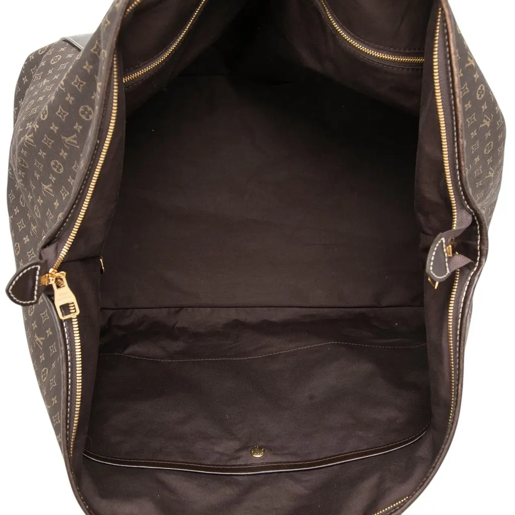 Louis Vuitton Monogram Idylle Odyssee Brown Canvas Good - Model View