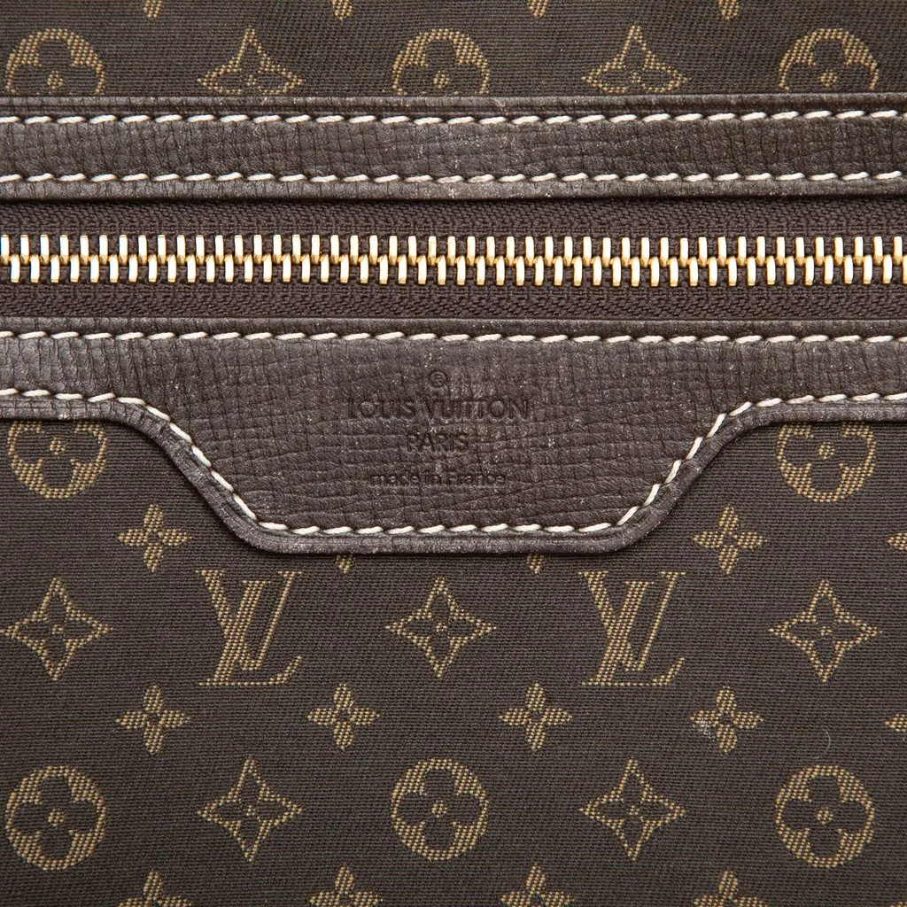 Louis Vuitton Monogram Idylle Odyssee Brown Canvas Good - Box View