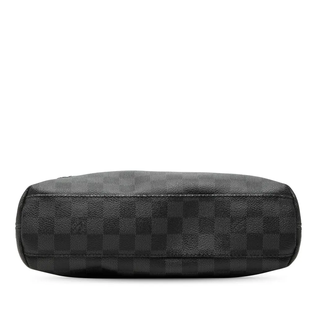 Louis Vuitton Damier Graphite Mick PM Black Very good - Inside View