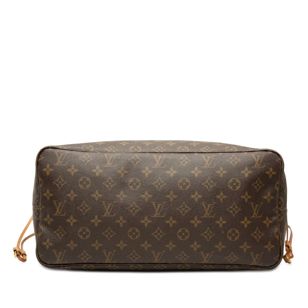 Louis Vuitton Monogram Neverfull GM Brown Very good - Inside View
