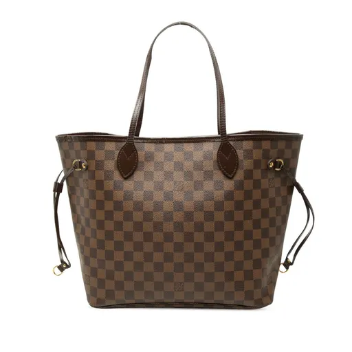 Louis Vuitton Damier Ebene Neverfull MM