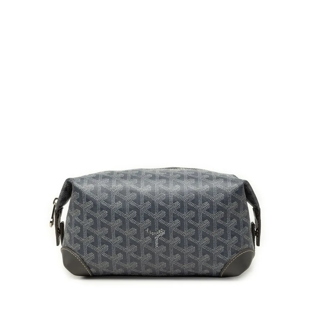 Goyard Goyardine Boeing 25 Toiletry Pouch MultiColor Very good - Front View