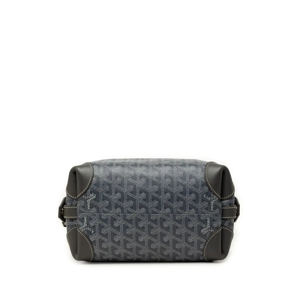 Goyard Goyardine Boeing 25 Toiletry Pouch MultiColor Very good - Inside View