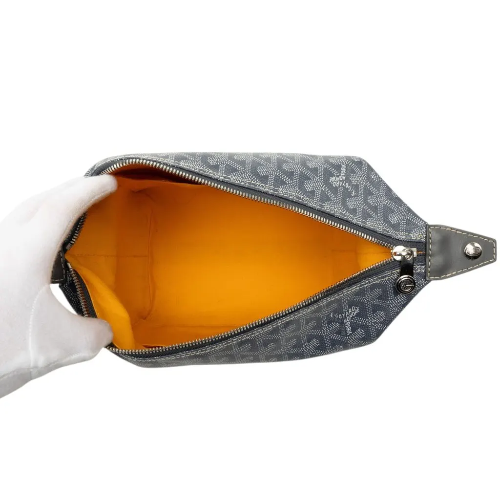 Goyard Goyardine Boeing 25 Toiletry Pouch MultiColor Very good - Model View